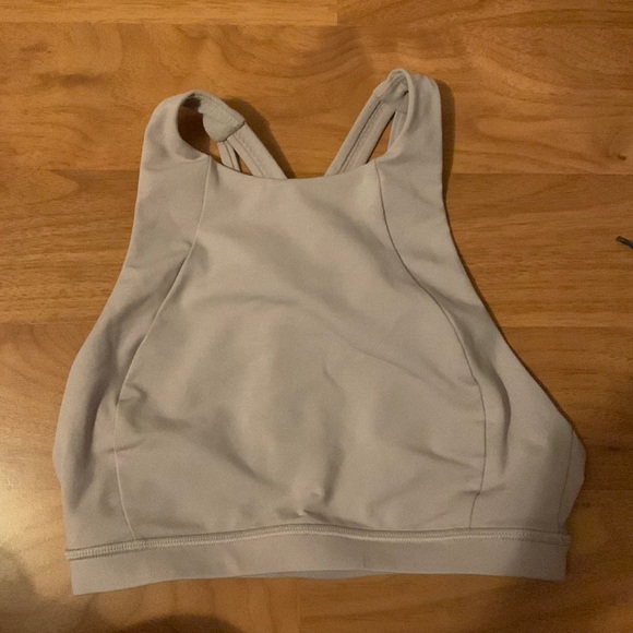 Lululemon High Neck Bra - Picture 1 of 4